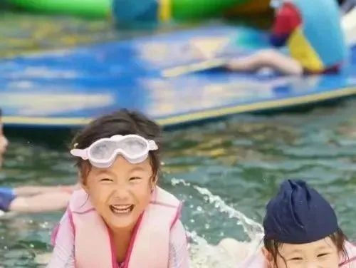蘇州青少年水上世界漂流夏令營少兒研學(xué)旅行戶外拓展活動報名中